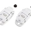 Sidi Caliper Buckle (White)