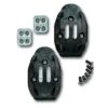 Sidi SPD Adapter Plates (Black) (Genius/Original Millennium Sole) -Sidi 10905000000