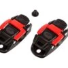 Sidi Caliper Buckle (Red/Black) -Sidi 11928001800