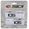 Sidi Soft Instep Closure System (White/Silver) (2011 & Newer) -Sidi 11928002700