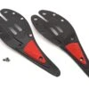 Sidi SRS Carbon Inserts (Black/Red) (41-42.5) -Sidi 11929200002