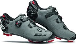 Sidi Drako 2 Srs Matt Grey Black