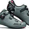 Sidi Wire 2 Carbon Grey Black Road Shoes -Sidi 13127155dcec4ed477cf7.21471499