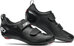 Pair Of Sidi T-5 Air Shoes Black