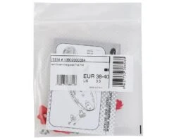 Sidi Vent Slider Integrated Toe Pads (Red) (38-40) -Sidi 13902000384 1