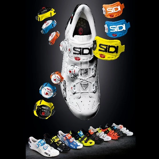 Sidi Soft Instep 3 - Buckles For Rotating Closure - Blue/white 4 Sidi Soft Instep 3 - Buckles For Rotating Closure - Blue/white - Image 2