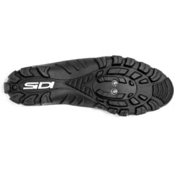 Sidi SD15 MTB Shoe - Black/orange -Sidi 142115 01 d 246437