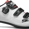 Pair Of Sidi Alba 2 Shoes White / Red -Sidi 15096895e74d764ac4ec8.90666601