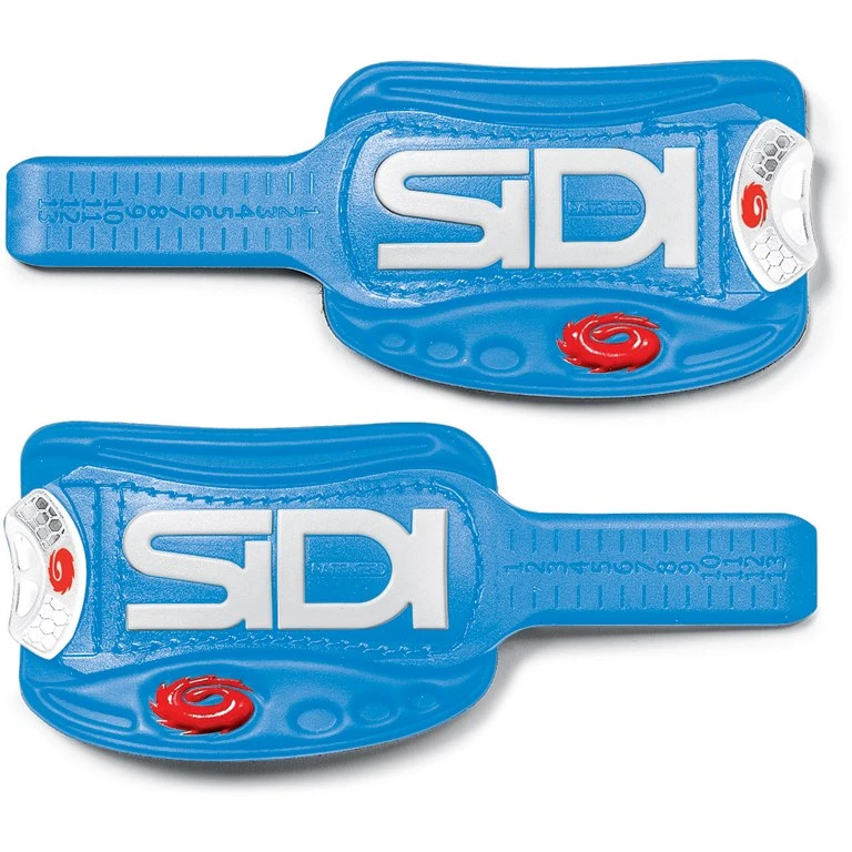 Sidi Soft Instep 3 - Buckles For Rotating Closure - Blue/white 3 Sidi Soft Instep 3 - Buckles For Rotating Closure - Blue/white