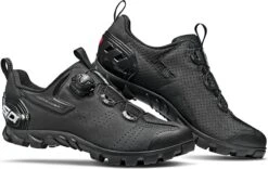 Sidi Defender 20 Shoes Black