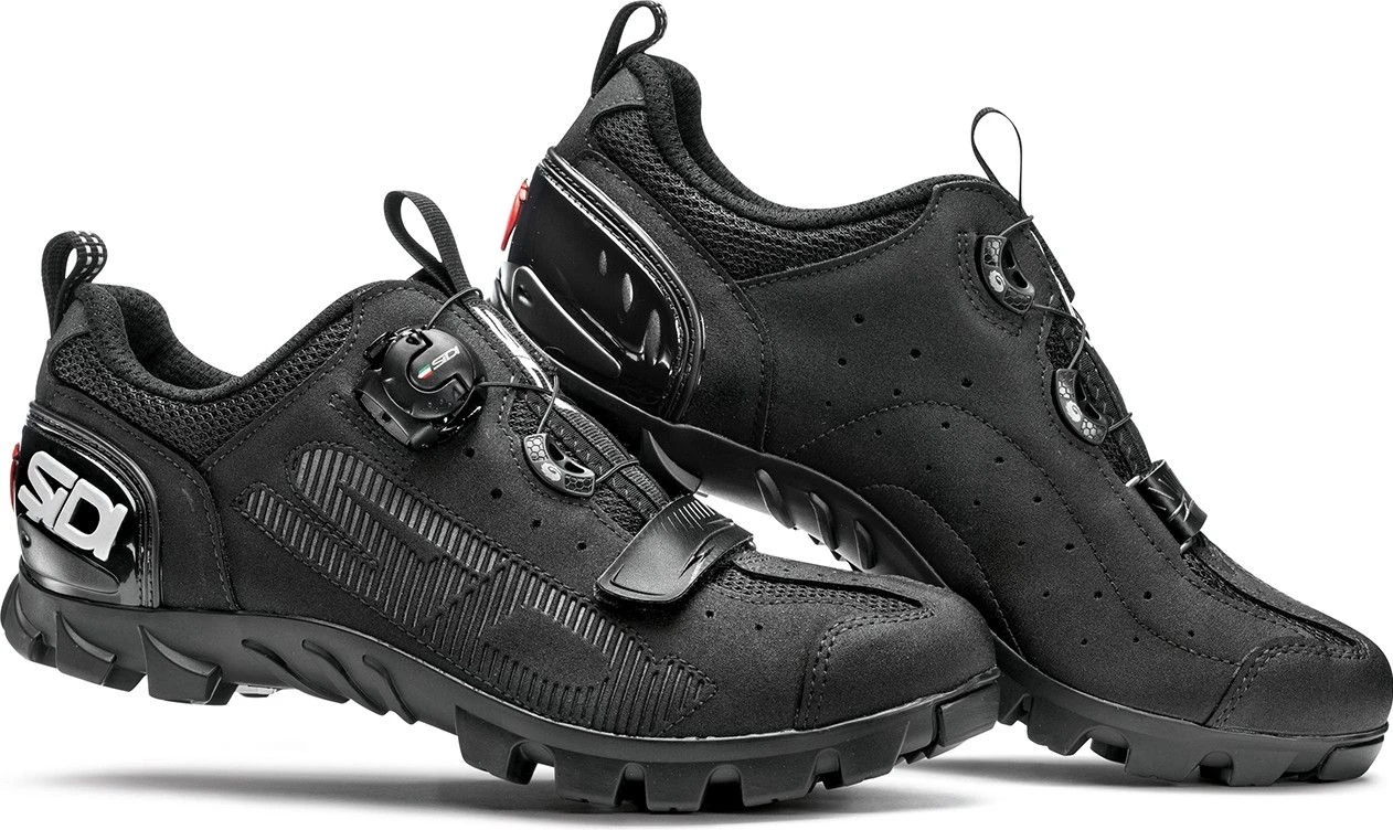 Sidi SD15 MTB Shoes Black 2 Sidi SD15 MTB Shoes Black