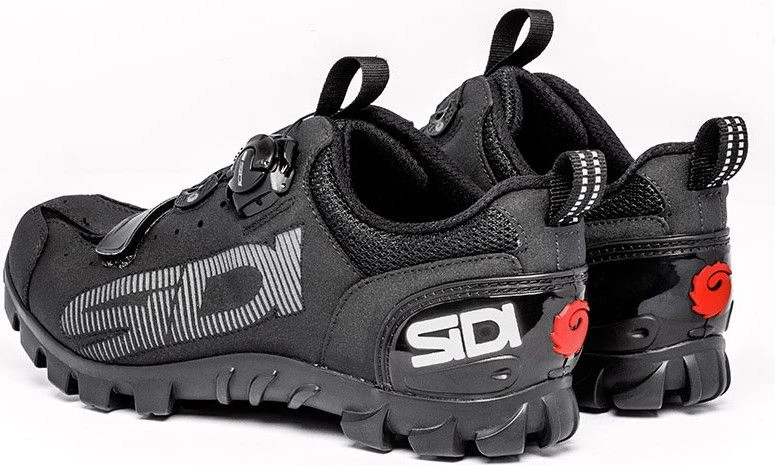 Sidi SD15 MTB Shoes Black 3 Sidi SD15 MTB Shoes Black - Image 2