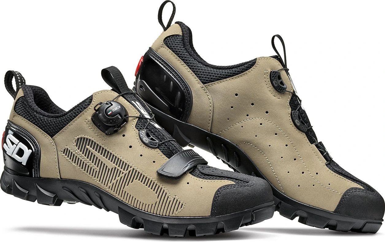 Sidi SD15 MTB Shoes Black 5 Sidi SD15 MTB Shoes Black - Image 4
