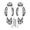 Sidi MTB SRS Inserts For Soles Of Dragon, Eagle 6, Spider Since 2014 - Grey -Sidi 312554 00 c 645225