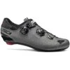 Sidi Genius 10 Road Shoes - Black/grey -Sidi 340604 00 d 721452