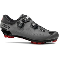 Sidi 23 Sidi Eagle 10 MTB Shoes - Black/grey