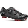 Sidi Trace 2 MTB Shoes - Black/black 2 Sidi Trace 2 MTB Shoes - Black/black -Sidi 344070 00 d 731141