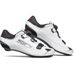 Sidi 27 Sidi Sixty Road Shoe - Black/white