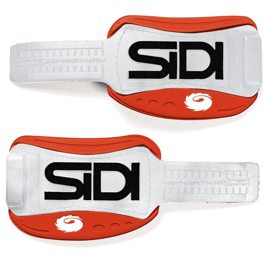 Sidi Soft Instep 2 - Buckles For Ratchet Closure - Red 3 Sidi Soft Instep 2 - Buckles For Ratchet Closure - Red