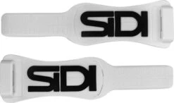 SIDI Pair Adjustable Instep White/Black