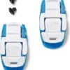 Sidi Caliper Buckle Replacement Blue White -Sidi 56ec1119b8163