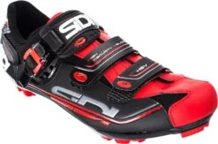 Sidi Eagle 7 MTB Shoes Black / Red