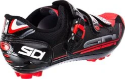Sidi Eagle 7 MTB Shoes Black / Red -Sidi 5b8fec66336d2