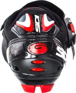 Sidi Eagle 7 MTB Shoes Black / Red -Sidi 5b8fec78b6336