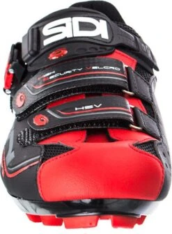 Sidi Eagle 7 MTB Shoes Black / Red -Sidi 5b8fec7f1a2d4