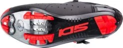 Sidi Eagle 7 MTB Shoes Black / Red -Sidi 5b8fec86c9a56