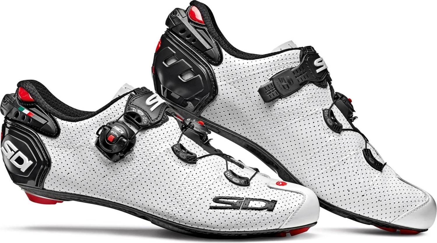 Sidi Wire 2 Carbon Air Road Shoes White 3 Sidi Wire 2 Carbon Air Road Shoes White