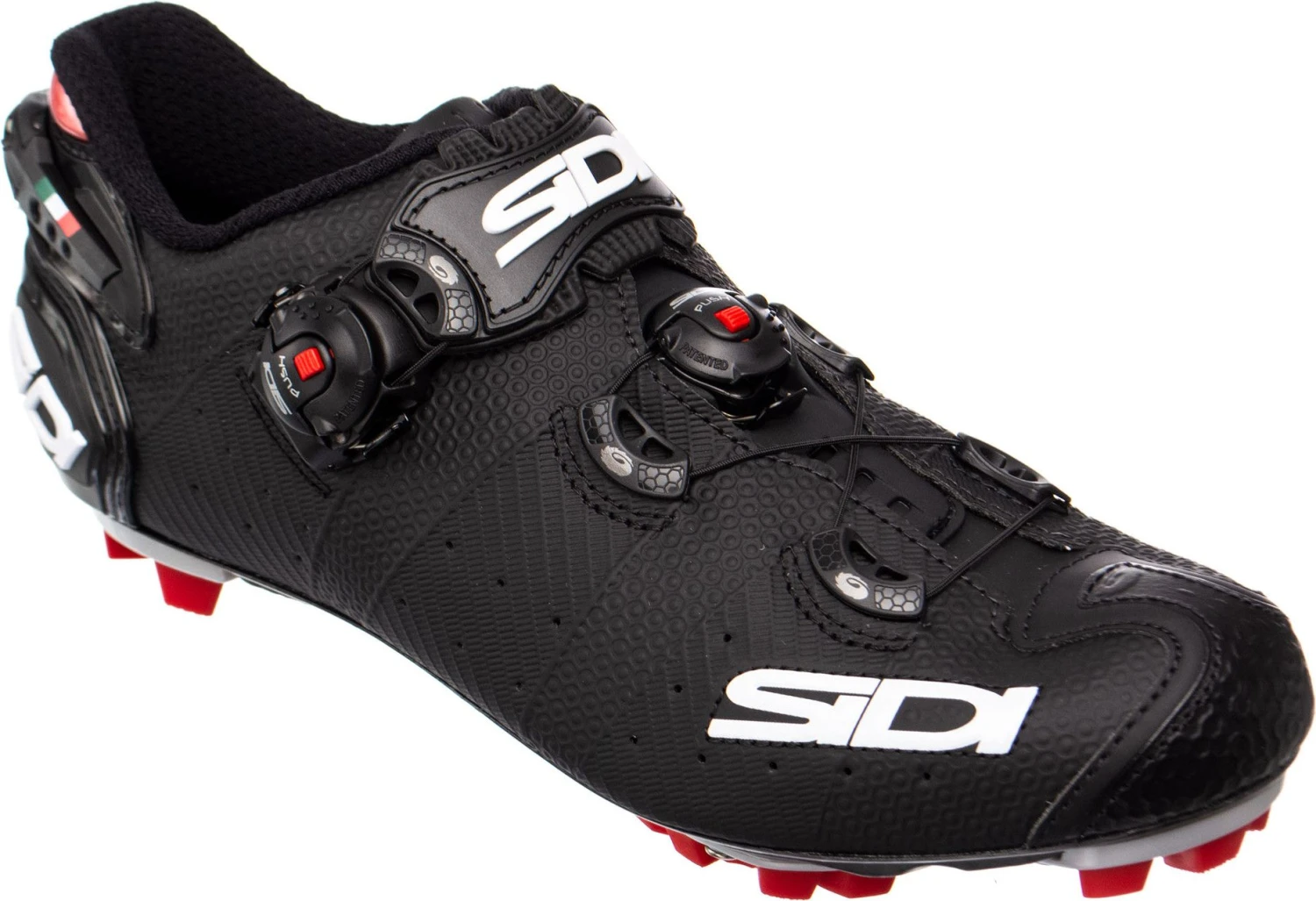 Sidi Drako 2 Srs Matt Grey Black 6 Sidi Drako 2 Srs Matt Grey Black - Image 4