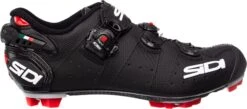 Sidi Drako 2 SRS MTB Shoes Matte Black -Sidi 5c0a88979fcfc