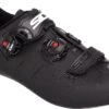 Sidi Ergo 5 Mega Matt Black Road Shoes -Sidi 5c0e222309416
