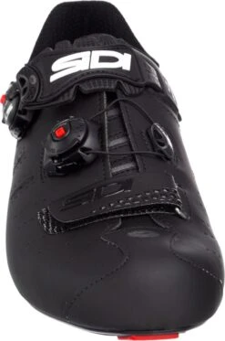 Sidi Ergo 5 Mega Matt Black Road Shoes -Sidi 5c0e224e3b809