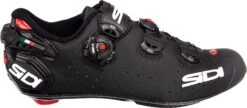 Sidi Wire 2 Carbon Road Shoes Matte Black -Sidi 5c0e3d9cd3a45