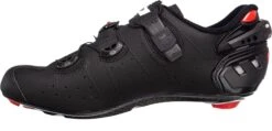 Sidi Wire 2 Carbon Road Shoes Matte Black -Sidi 5c0e3da37f674