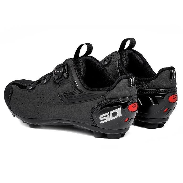 Sidi Gravel MTB Shoes - Black/black 8 Sidi Gravel MTB Shoes - Black/black - Image 6