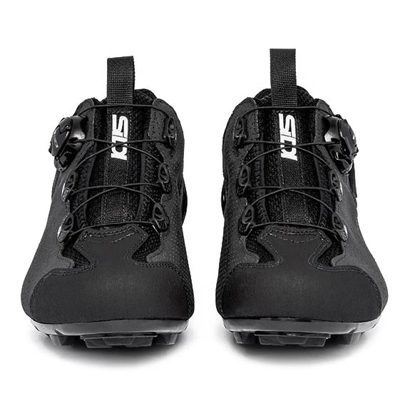 Sidi Gravel MTB Shoes - Black/black 9 Sidi Gravel MTB Shoes - Black/black - Image 7