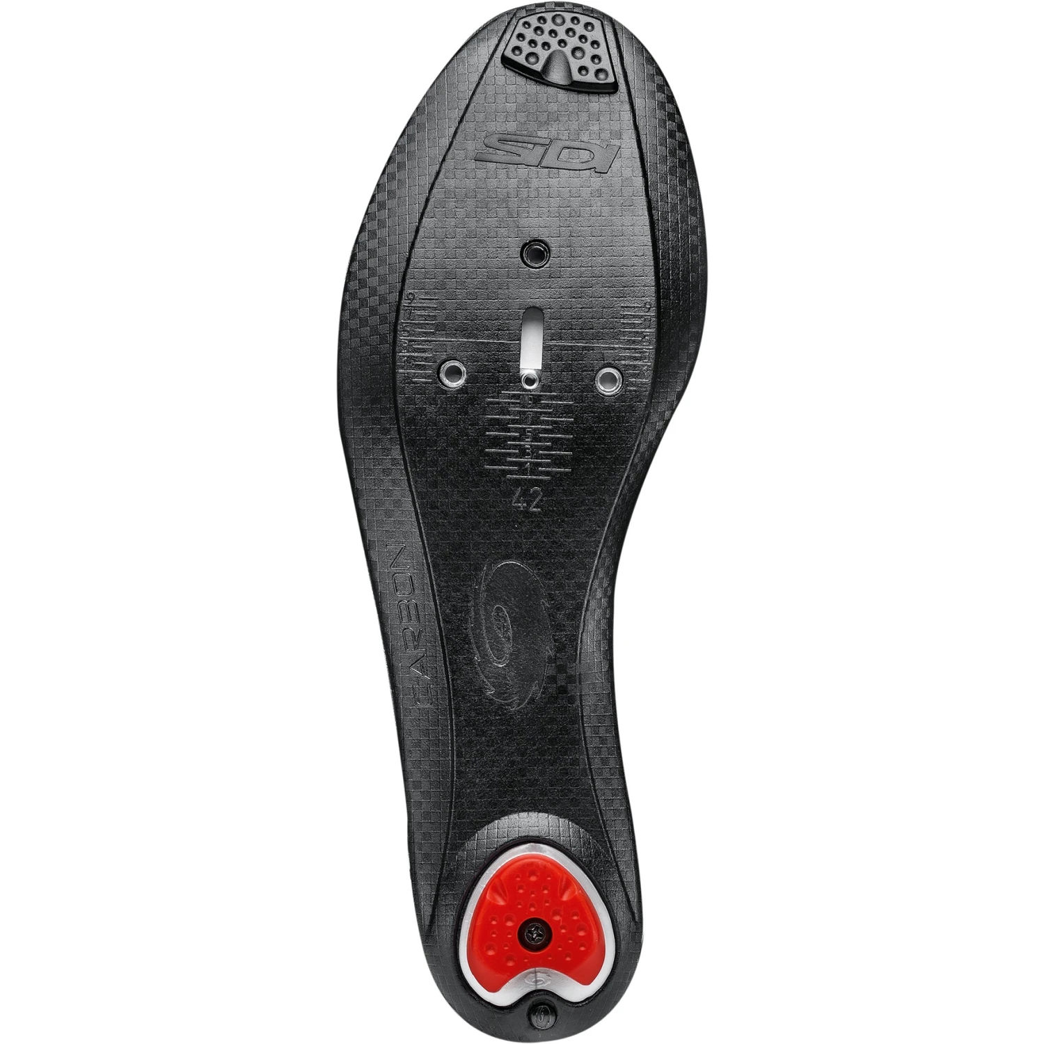 Sidi Alba 2 Road Shoes - Black/grey 8 Sidi Alba 2 Road Shoes - Black/grey - Image 6