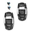 Sidi Caliper Buckle Clousures Kit -Sidi sidi caliper buckle clousures kit