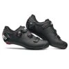 Sidi Ergo 5 Carbon Mega Road Shoes - Matt Black -Sidi sidi ergo 5 carbon mega road mattblack 879515