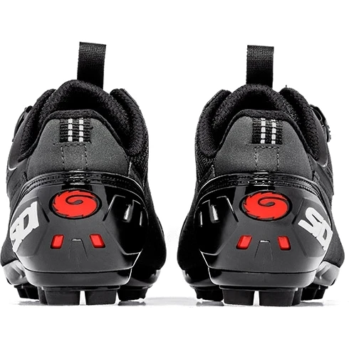 Sidi Gravel MTB Shoes - Black/black 10 Sidi Gravel MTB Shoes - Black/black - Image 8