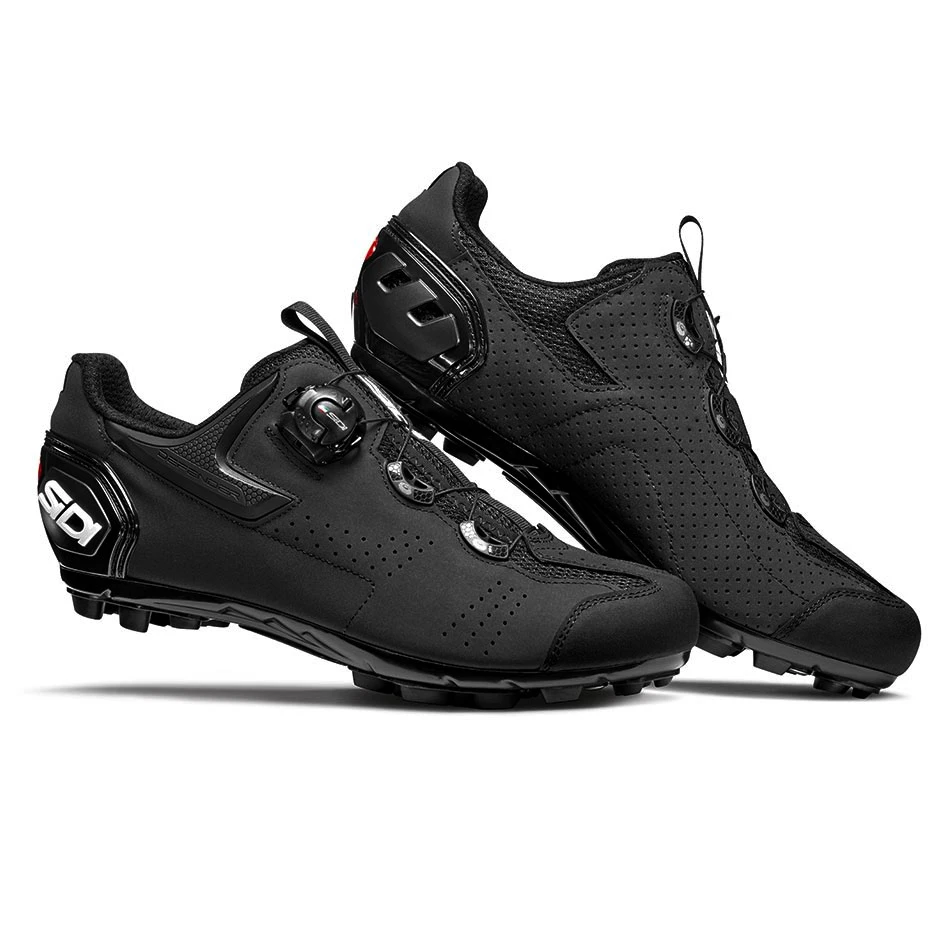 Sidi Gravel MTB Shoes - Black/black 3 Sidi Gravel MTB Shoes - Black/black