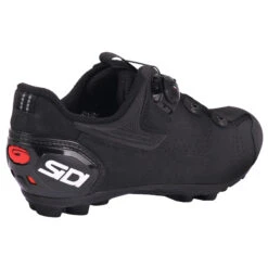 Sidi Gravel MTB Shoes - Black/black 12 Sidi Gravel MTB Shoes - Black/black -Sidi sidi gravel mtb shoes black black3 1216213