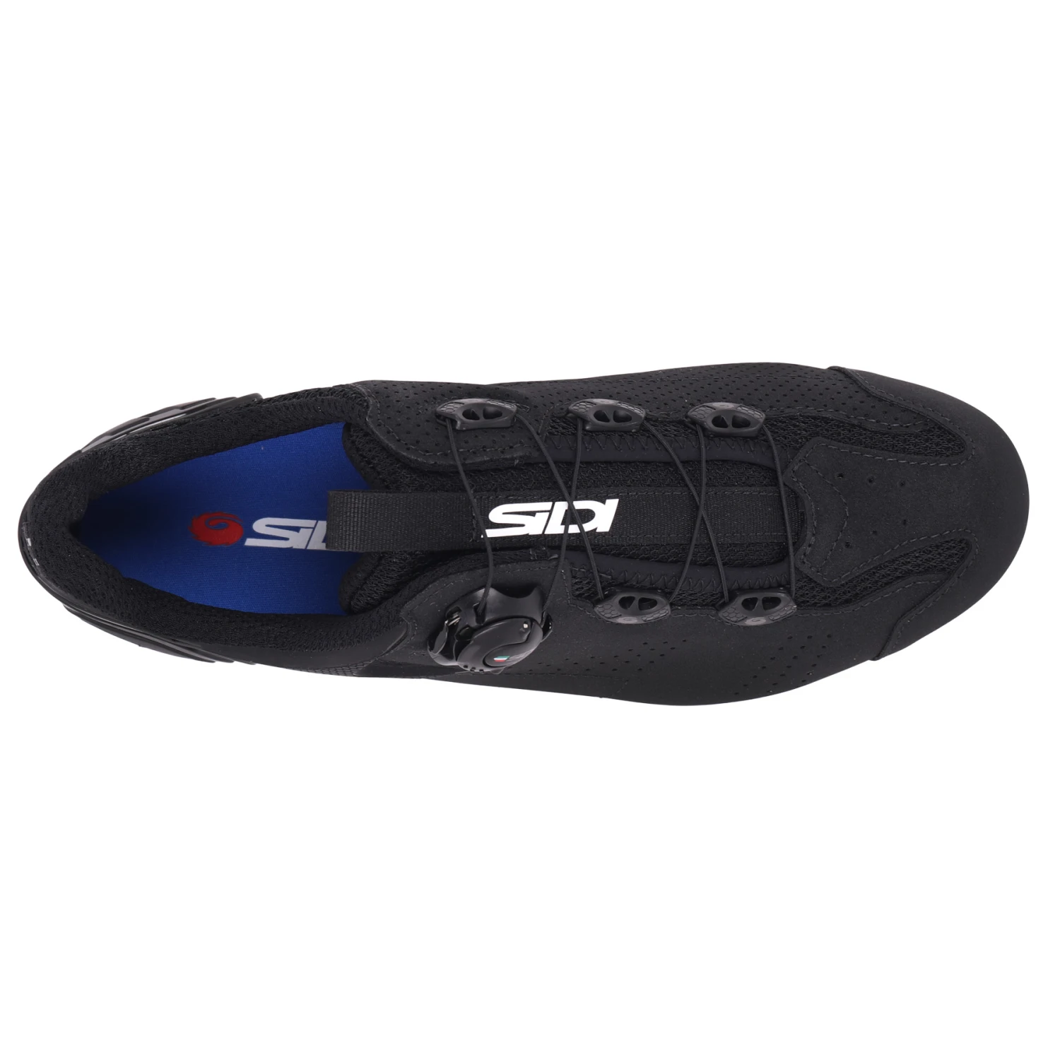 Sidi Gravel MTB Shoes - Black/black 6 Sidi Gravel MTB Shoes - Black/black - Image 4