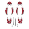 Sidi Inserts MTB Dragon 2 Spider 012 Kit -Sidi sidi inserts mtb dragon 2 spider 012 kit
