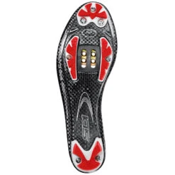 Sidi Tiger 2 MTB Shoes - Black/black - 2nd Choice -Sidi sidi mtb carbon ground sole 879847