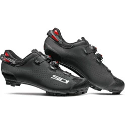 Sidi Tiger 2 MTB Shoes - Black/black - 2nd Choice -Sidi sidi mtb tiger 2 black 879848