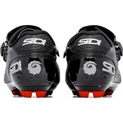 Sidi Trace 2 MTB Shoes - Black/red -Sidi sidi mtb trace 2 shoes black black 1 1217747 2